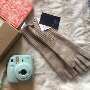 100% Cashmere Smartphone Gloves